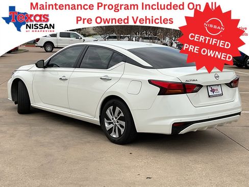 Certified 2025 Nissan Altima 2.5 S image 7