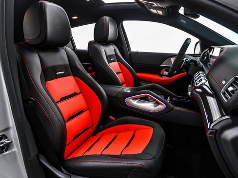 Certified 2025 Mercedes-Benz GLE 53 AMG 4MATIC Coupe image 8