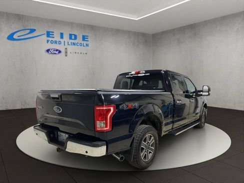 Used 2017 Ford F150 XLT w/ Equipment Group 302A Luxury AWD/4WD image 10