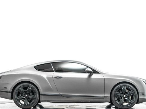 Used 2012 Bentley Continental GT AWD/4WD image 2