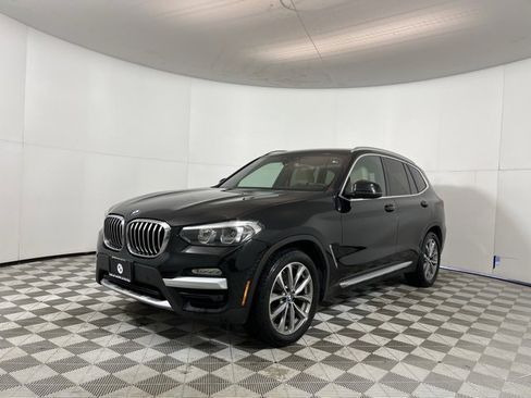 Used 2019 BMW X3 xDrive30i w/ Driving Assistance Package image 3