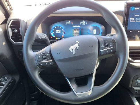 Used 2025 Ford Bronco Sport Big Bend AWD/4WD image 32