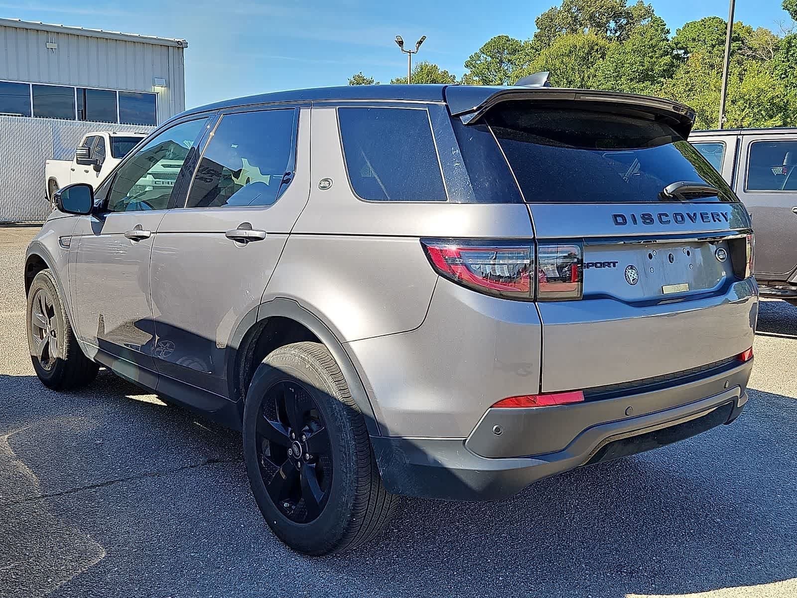 Used 2023 Land Rover Discovery Sport S AWD/4WD image 4