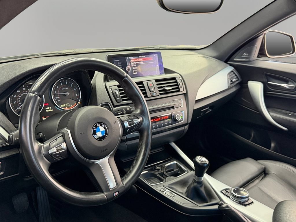 Used 2014 BMW M235i Coupe RWD image 16