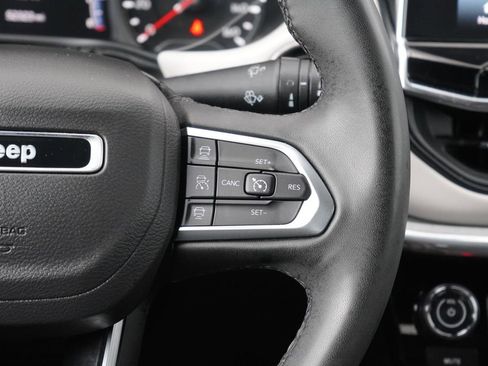 Used 2024 Jeep Compass Limited AWD/4WD image 15