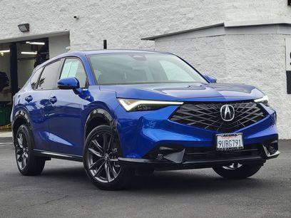 Certified 2025 Acura ADX A-Spec