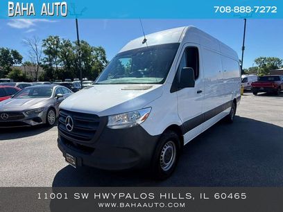 Used 2021 Mercedes-Benz Sprinter 2500 w/ Driver Convenience Package