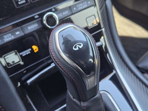 Used 2024 INFINITI Q50 Red Sport 400 w/ Cargo Package image 25