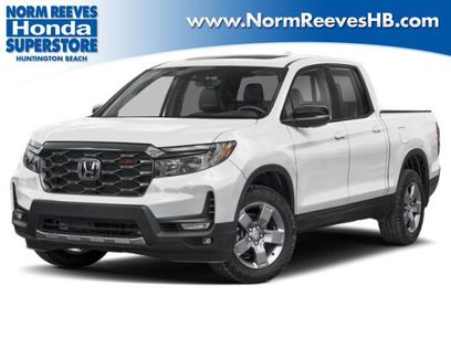 New 2025 Honda Ridgeline TrailSport