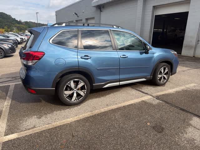 Used 2021 Subaru Forester Touring w/ Popular Package #2 AWD/4WD image 7