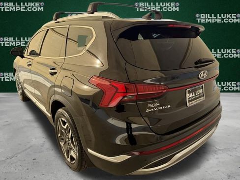 Used 2021 Hyundai Santa Fe Limited FWD image 10