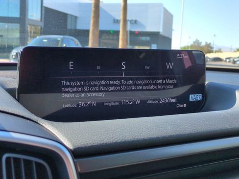 New 2026 MAZDA CX-50 AWD 2.5 Hybrid w/ Premium Pkg image 4