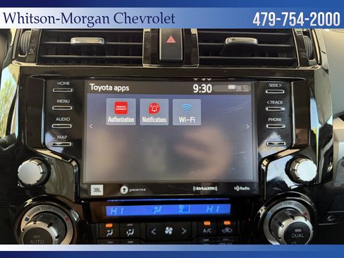 Used 2022 Toyota 4Runner Limited AWD/4WD image 29