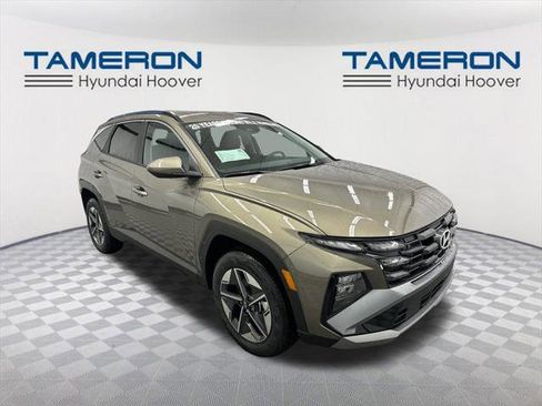 New 2026 Hyundai Tucson SEL image 7