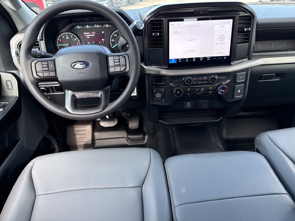 New 2026 Ford F150 XL AWD/4WD image 5