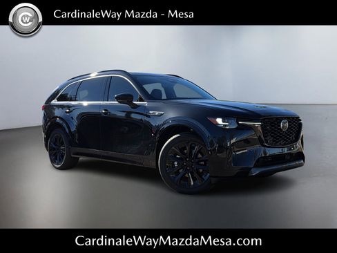 New 2026 MAZDA CX-90 3.3 Turbo S w/ Premium Package image 1