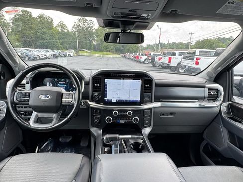 Used 2021 Ford F150 Lariat w/ Equipment Group 502A High AWD/4WD image 22
