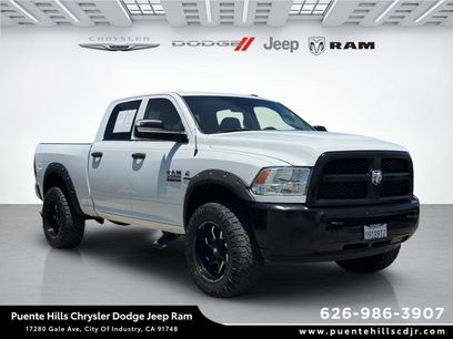 Used 2016 RAM 3500 Tradesman w/ Popular Equipment Group