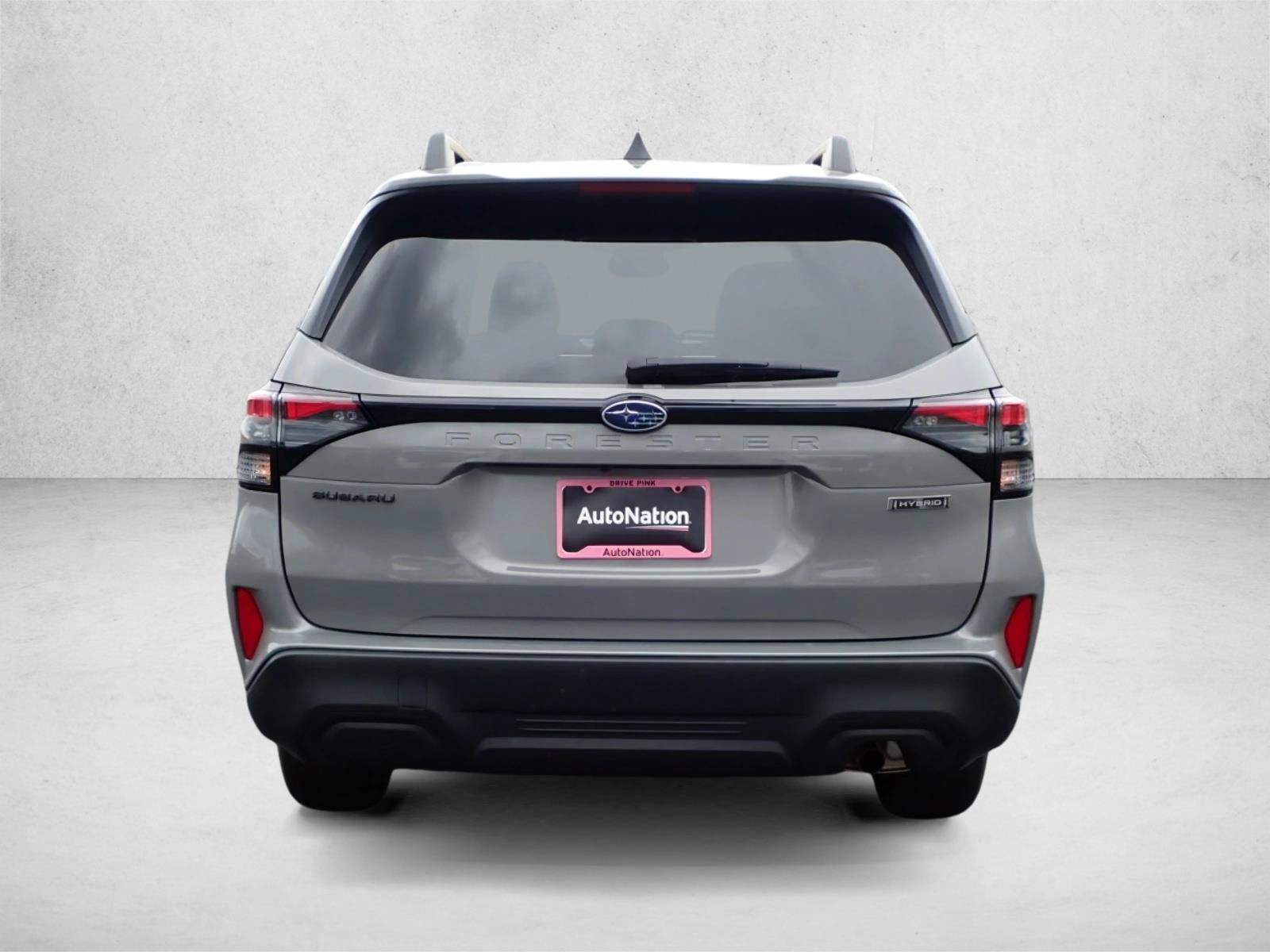 New 2026 Subaru Forester Premium AWD/4WD image 3