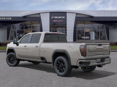 New 2026 GMC Sierra 2500 AT4 w/ AT4 Premium Plus Package AWD/4WD image 3