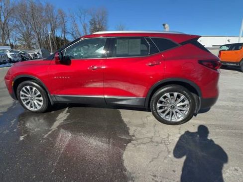 Certified 2022 Chevrolet Blazer Premier image 5