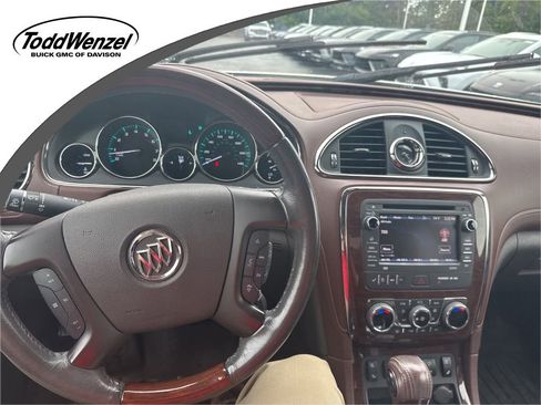 Used 2013 Buick Enclave Premium w/ Trailering Provision Package AWD/4WD image 1