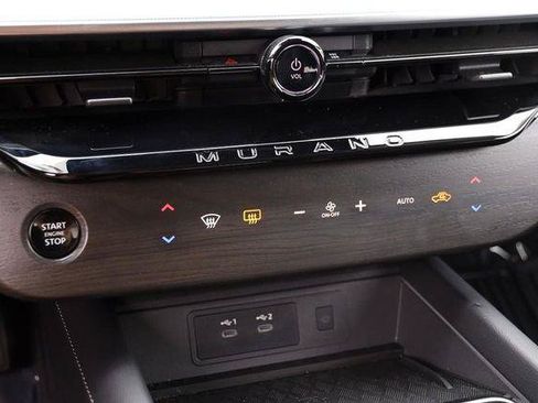 Used 2025 Nissan Murano SL w/ Cargo Package AWD/4WD image 19