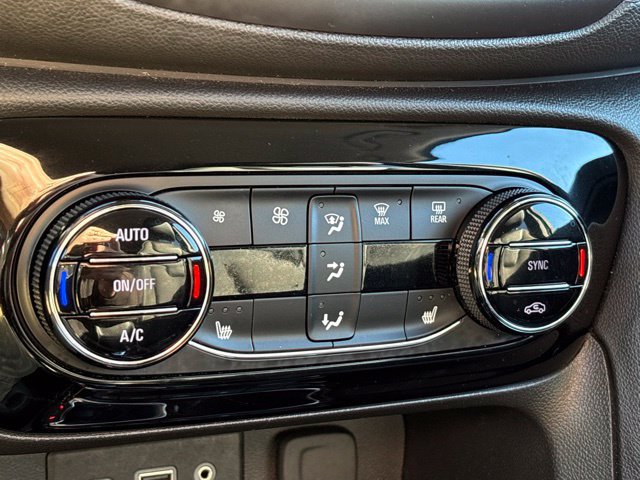 Used 2023 Buick Encore GX Select w/ Sport Touring Package AWD/4WD image 16