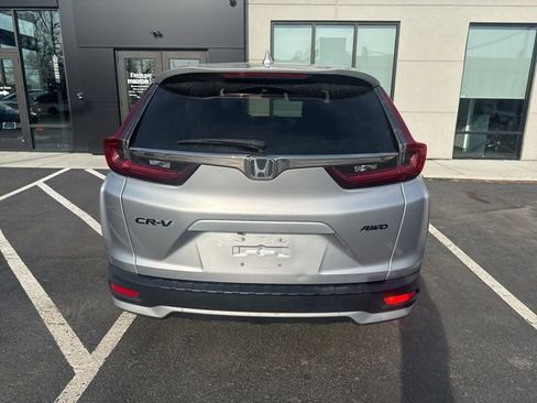 Used 2020 Honda CR-V EX-L image 6