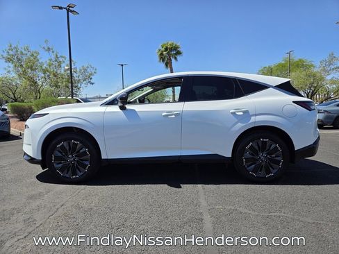 New 2026 Nissan Murano Platinum w/ Cargo Package AWD/4WD image 3