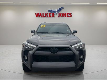 Used 2023 Toyota 4Runner SR5 Premium w/ Moonroof Package