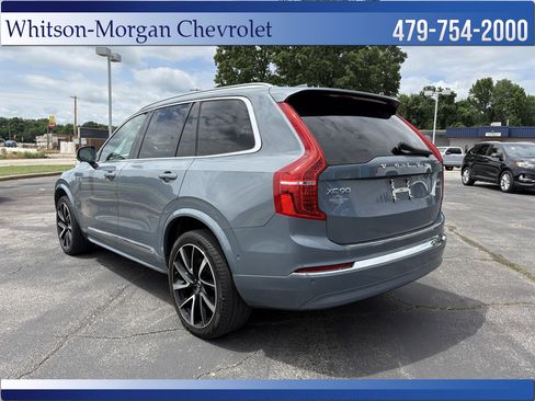 Used 2023 Volvo XC90 B6 Plus w/ Protection Package Premier AWD/4WD image 7
