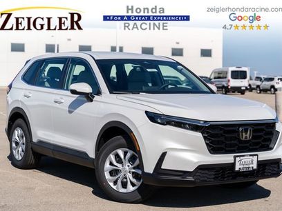 Used 2025 Honda CR-V LX