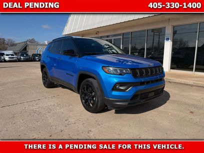 Used 2023 Jeep Compass Latitude