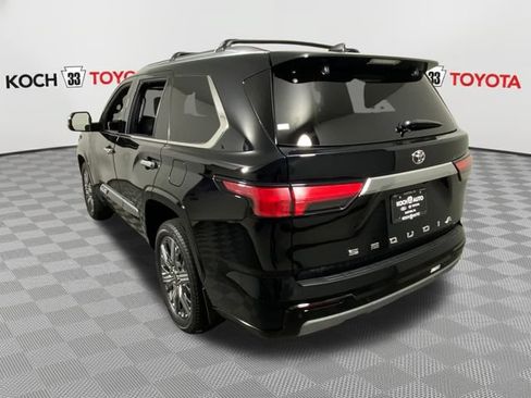 New 2026 Toyota Sequoia Capstone AWD/4WD image 6