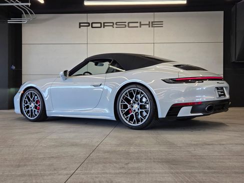 Certified 2024 Porsche 911 Carrera S image 3