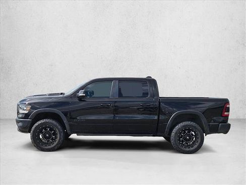 Used 2019 RAM 1500 Rebel w/ Rebel Level 2 Equipment Group AWD/4WD image 8