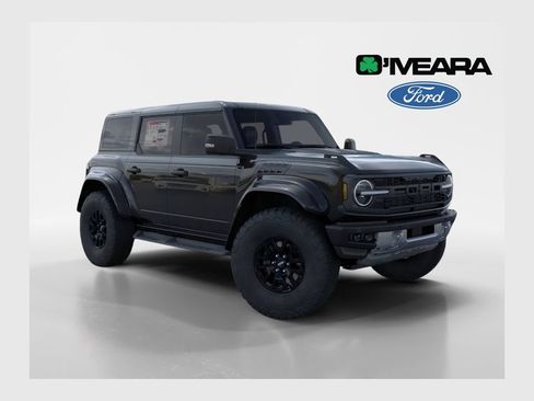 New 2026 Ford Bronco Raptor AWD/4WD image 33