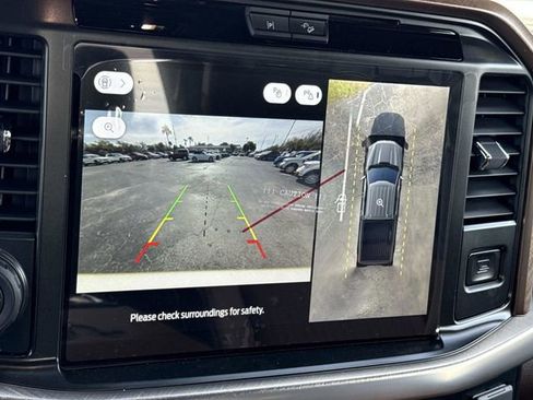 New 2025 Ford F150 King Ranch w/ FX4 Off-Road Package image 30