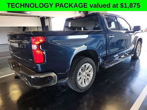 Used 2019 Chevrolet Silverado 1500 LTZ image 6