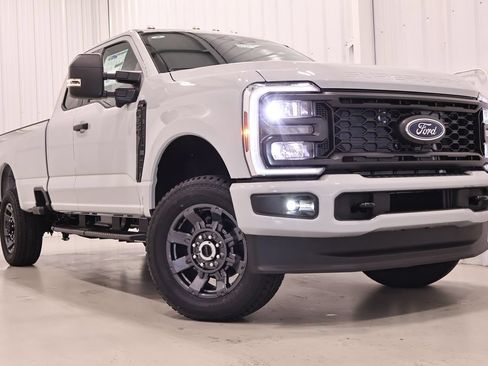 New 2026 Ford F350 XL w/ STX Appearance Package AWD/4WD image 35