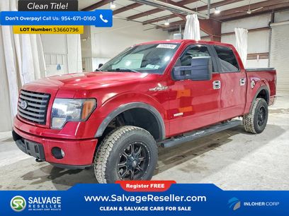 Used 2011 Ford F150 FX4 w/ FX Luxury Pkg