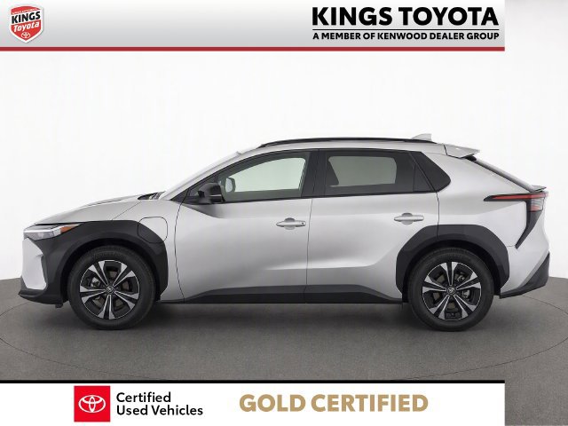 Certified 2024 Toyota bZ4X AWD w/ Weather Package image 9