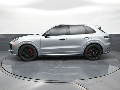 Certified 2021 Porsche Cayenne GTS w/ Premium Package Plus AWD/4WD image 2