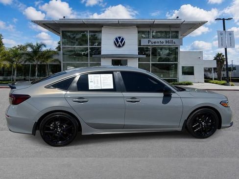 Used 2026 Honda Civic Si image 3