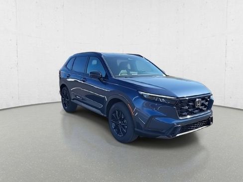 New 2026 Honda CR-V Sport-L image 2