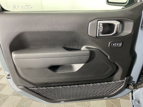 New 2026 Jeep Wrangler Sport image 11