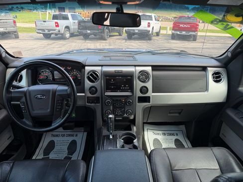Used 2013 Ford F150 FX4 w/ Luxury Equipment Group AWD/4WD image 27