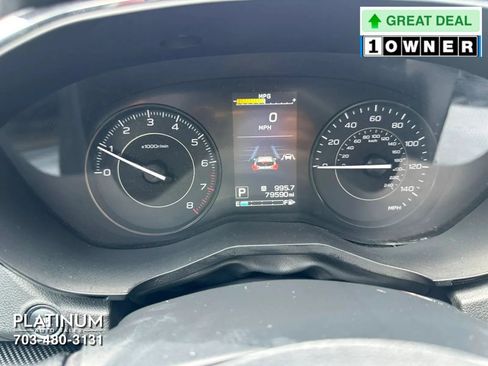 Used 2019 Subaru Impreza 2.0i w/ Eyesight AWD/4WD image 10