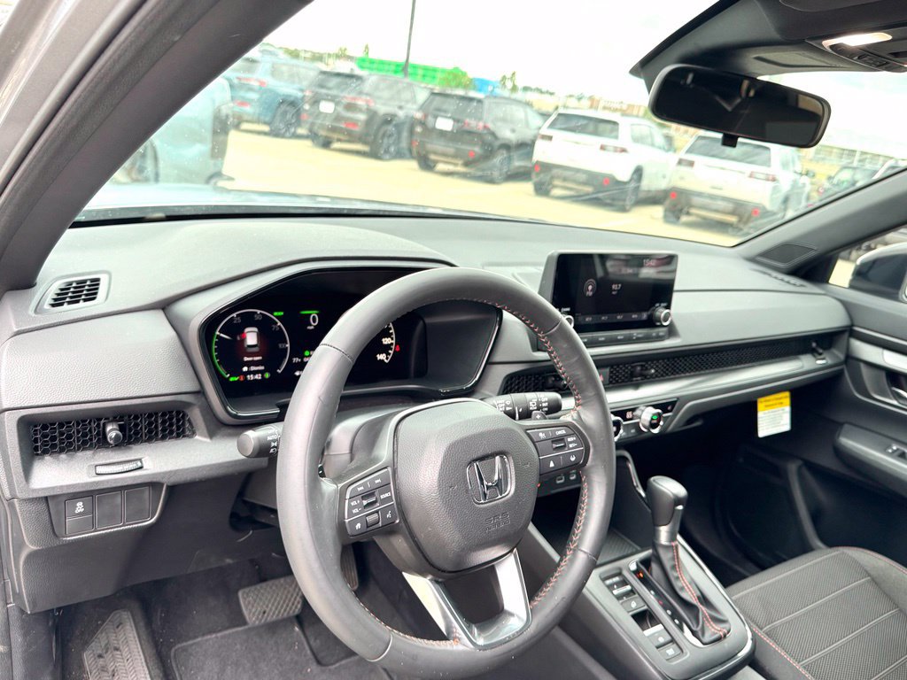 Used 2024 Honda CR-V Sport image 11